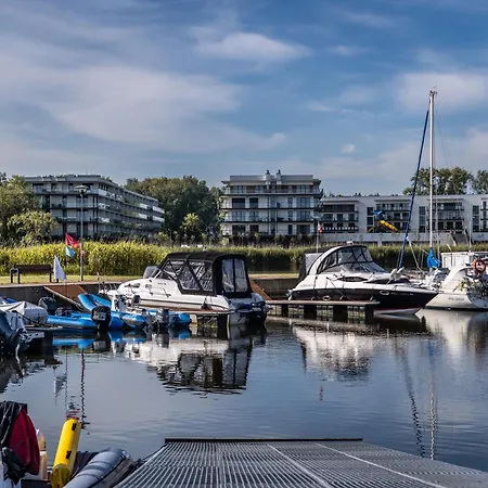 아파트 Apartments Spa Dziwnow