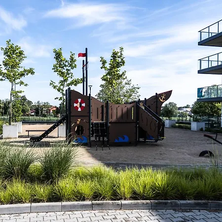 Apartments Spa Dziwnow 아파트 Dziwnów