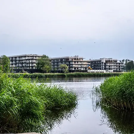 Lägenhet Apartments Spa Dziwnow
