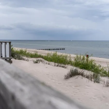 아파트 Apartments Spa Dziwnow *