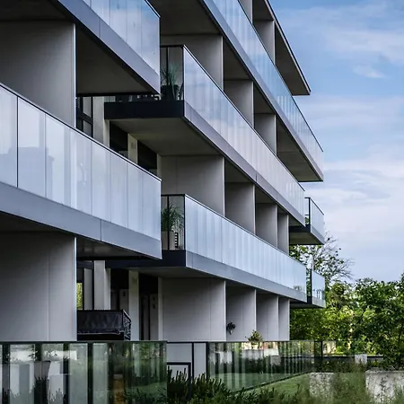 Apartments Spa Dziwnow * Dziwnow