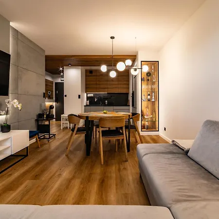 Apartments Spa Dziwnow *