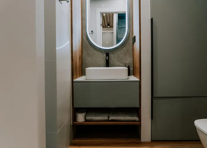 Apartments Spa Dziwnow Dziwnow