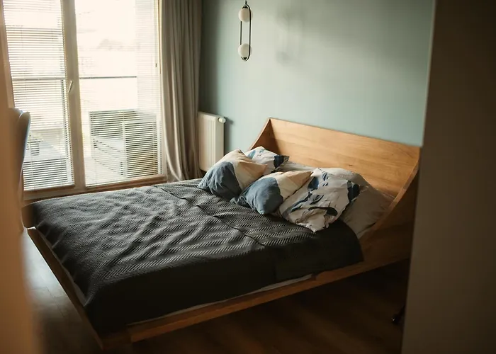 Apartment Apartments Spa Dziwnow *