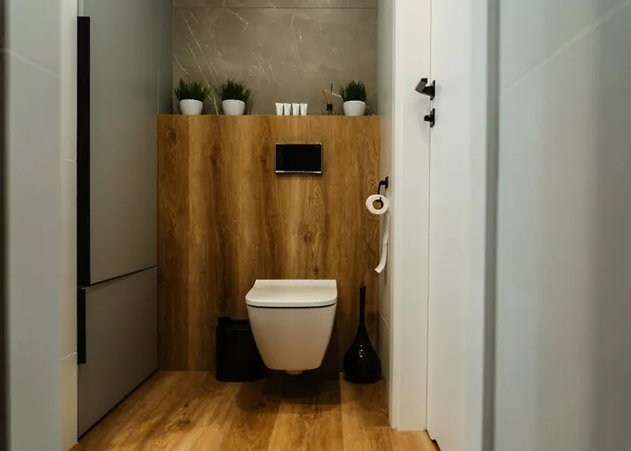 Apartments Spa Dziwnow Apartment