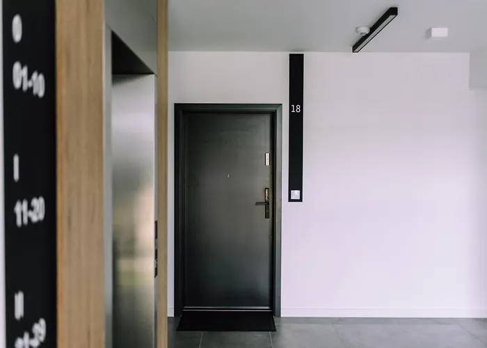 Apartment Apartments Spa Dziwnow *