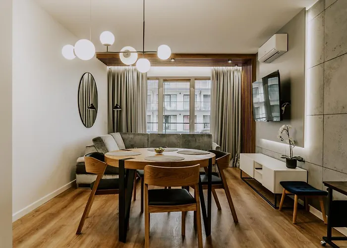 Apartments Spa Dziwnow Appartamento *