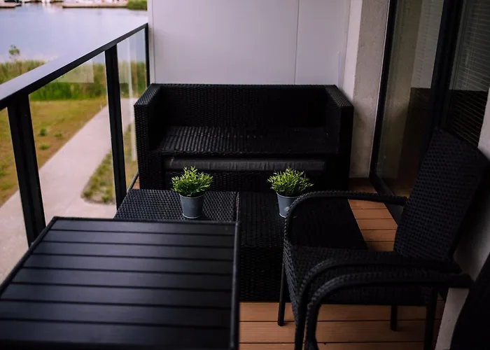 Appartamento Apartments Spa Dziwnow *