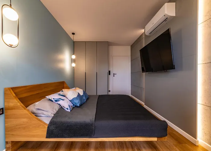 Apartment Apartments Spa Dziwnow Dziwnow