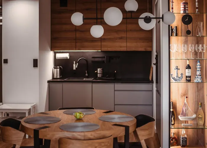 Apartment Apartments Spa Dziwnow Dziwnow