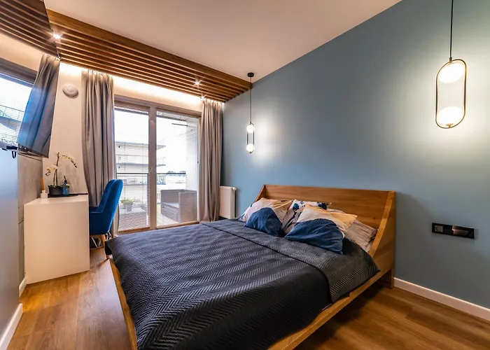 Apartment Apartments Spa Dziwnow *