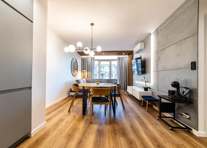 Appartamento Apartments Spa Dziwnow