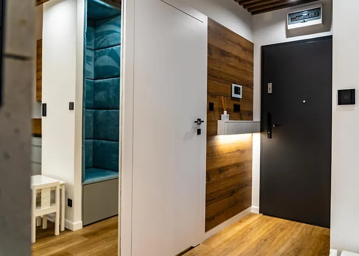 Apartment Apartments Spa Dziwnow *