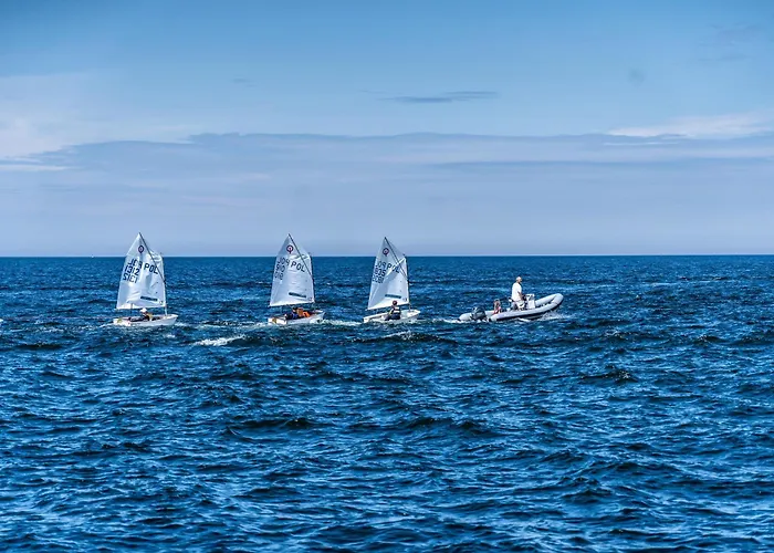 Apartments Spa Dziwnow Appartamento