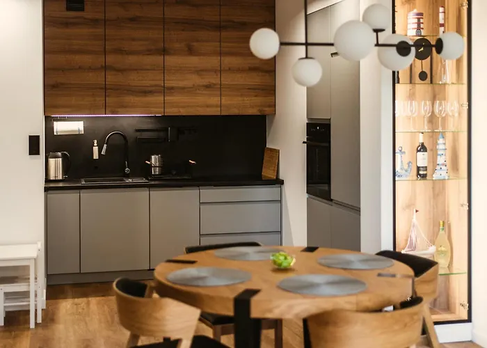 Appartamento Apartments Spa Dziwnow Dziwnów