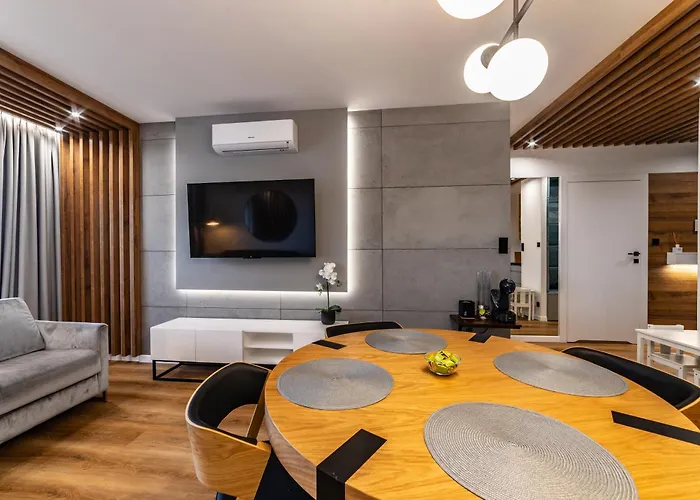 Apartments Spa Dziwnow *