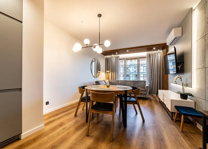 Apartments Spa Dziwnow *