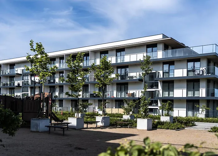 Appartamento Apartments Spa Dziwnow Dziwnów