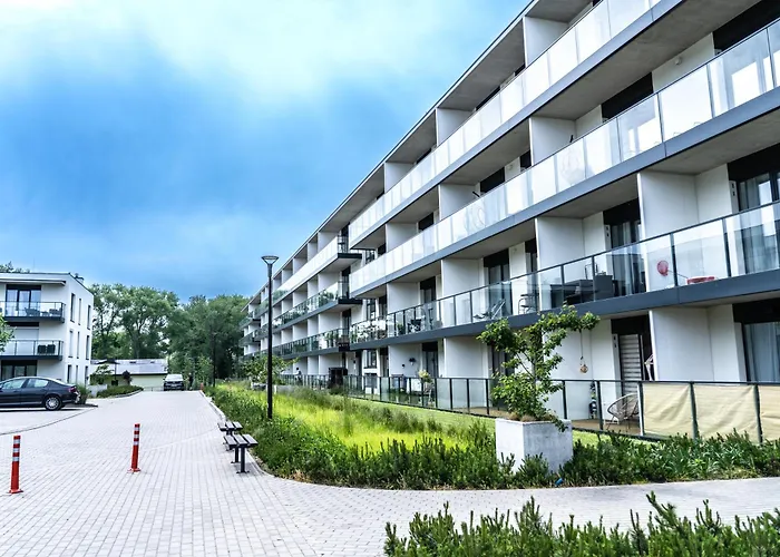 Appartamento Apartments Spa Dziwnow