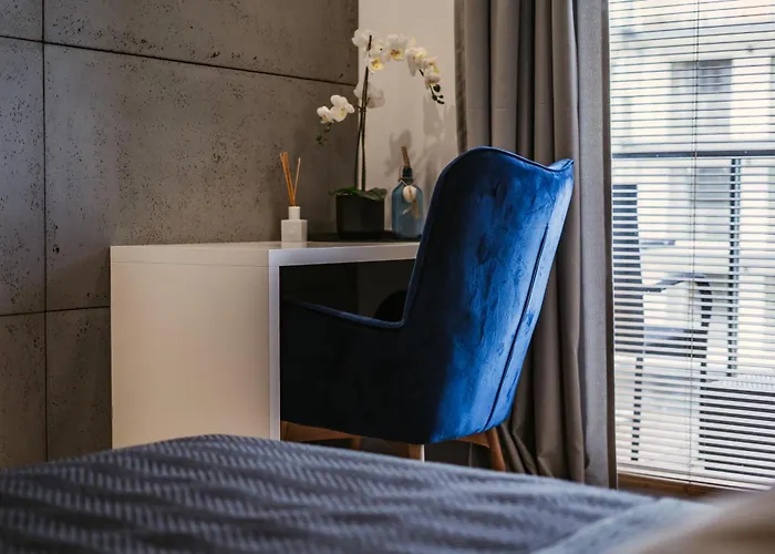 Apartments Spa Dziwnow Apartment Dziwnow