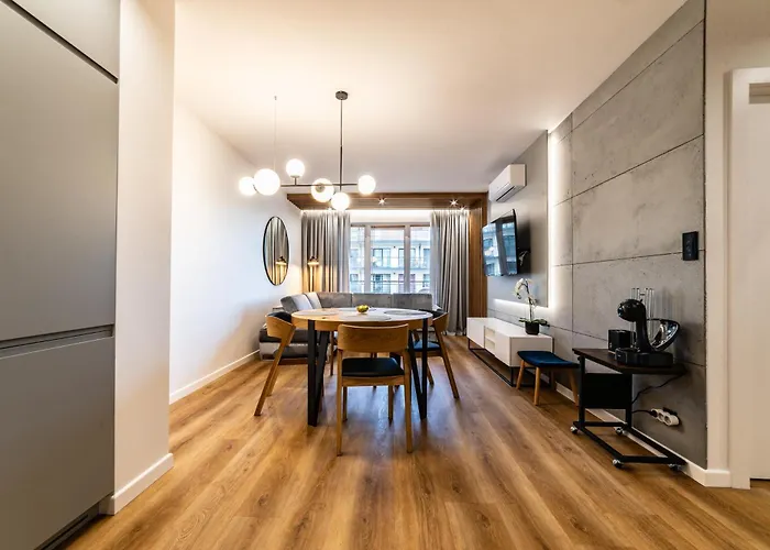 Apartments Spa Dziwnow