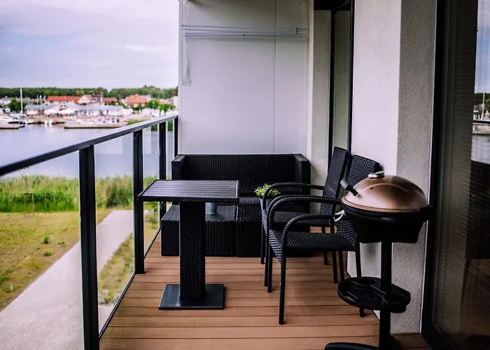 Apartment Apartments Spa Dziwnow