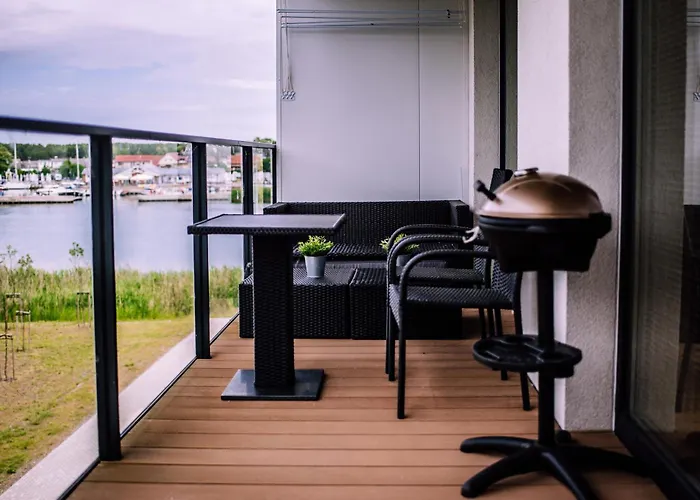 Apartments Spa Dziwnow * Dziwnów