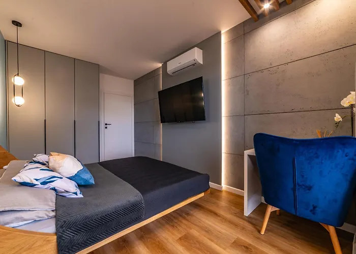 Apartment Apartments Spa Dziwnow *