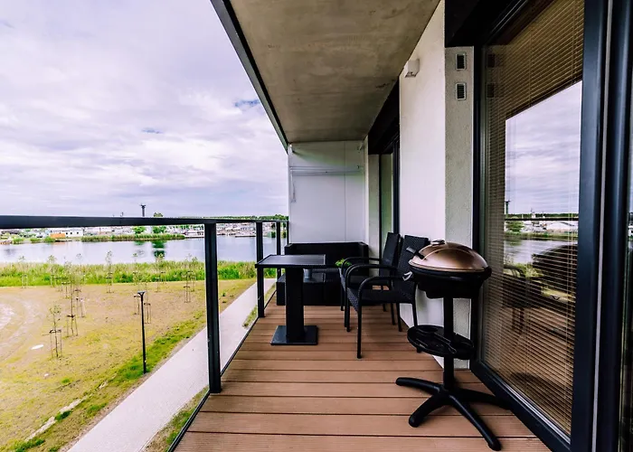 Apartments Spa Dziwnow *