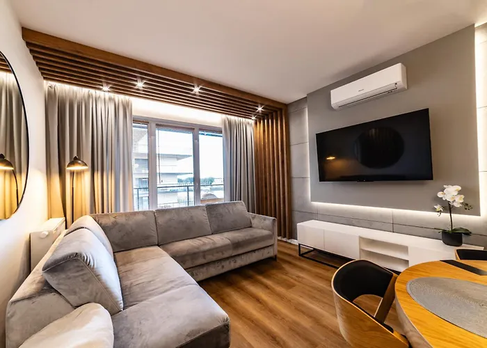 Apartments Spa Dziwnow