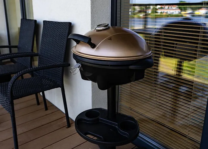 Apartments Spa Dziwnow *