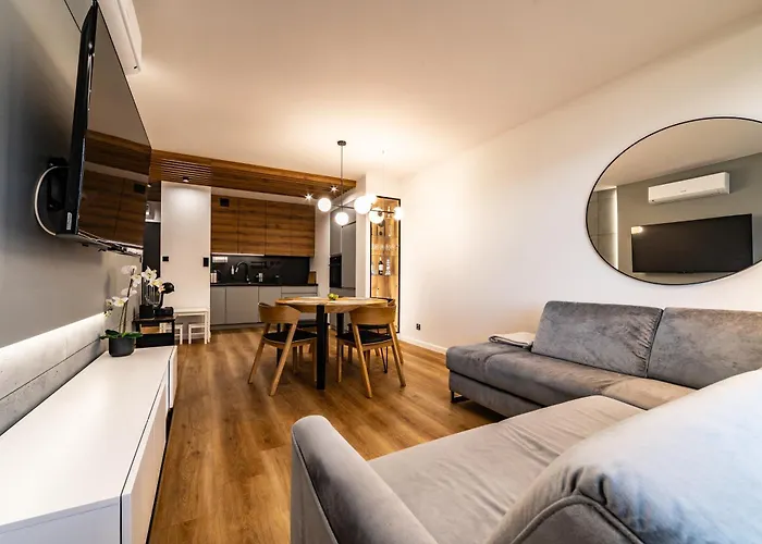 Appartamento Apartments Spa Dziwnow