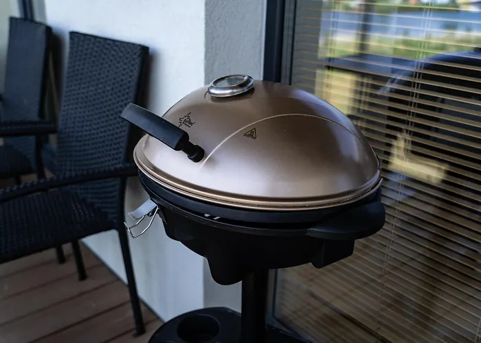 Apartments Spa Dziwnow Appartamento Dziwnów