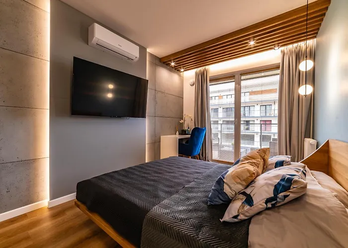 Apartments Spa Dziwnow Appartamento Dziwnów