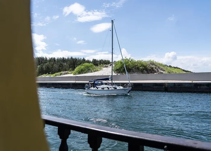 Apartments Spa Dziwnow * Dziwnów