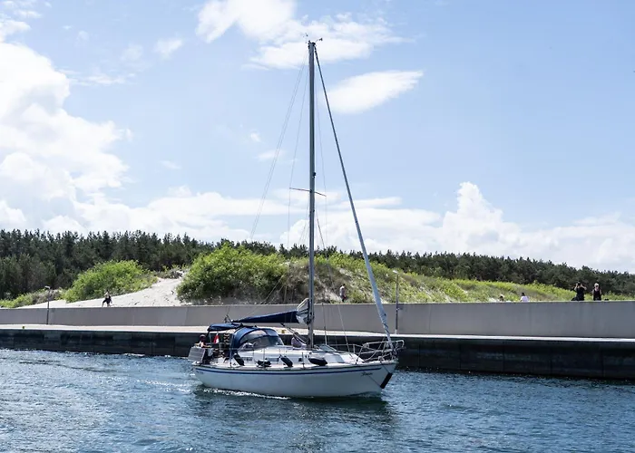 Apartments Spa Dziwnow *