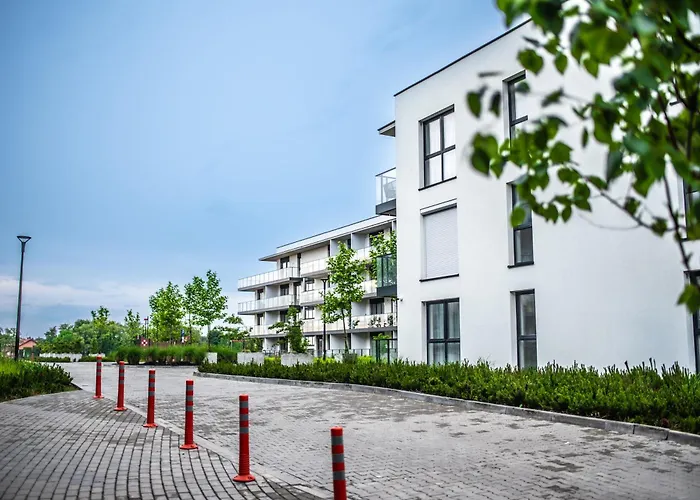 Apartments Spa Dziwnow *