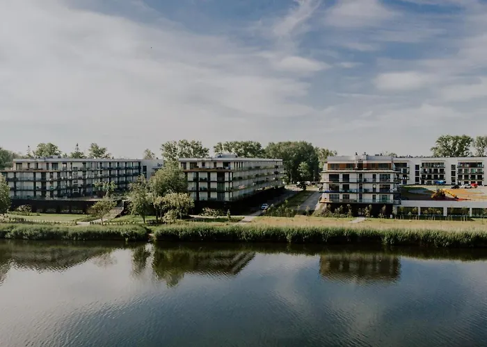 Apartments Spa Dziwnow *