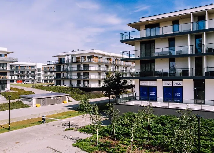 Apartments Spa Dziwnow Appartamento