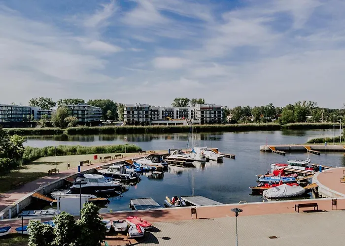 Apartments Spa Dziwnow