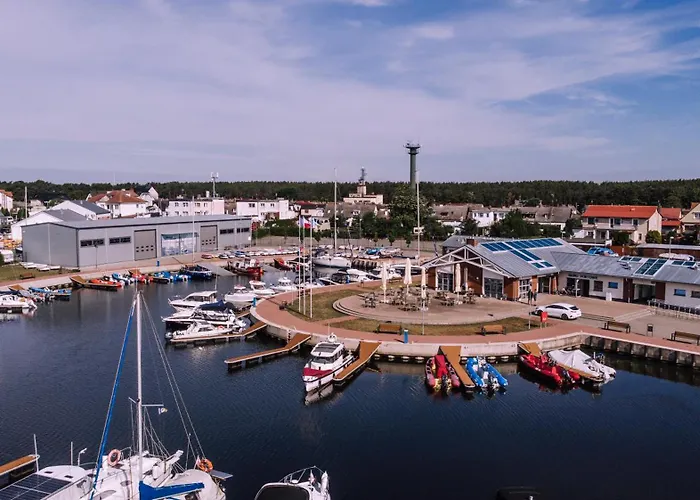 Apartment Apartments Spa Dziwnow Dziwnow