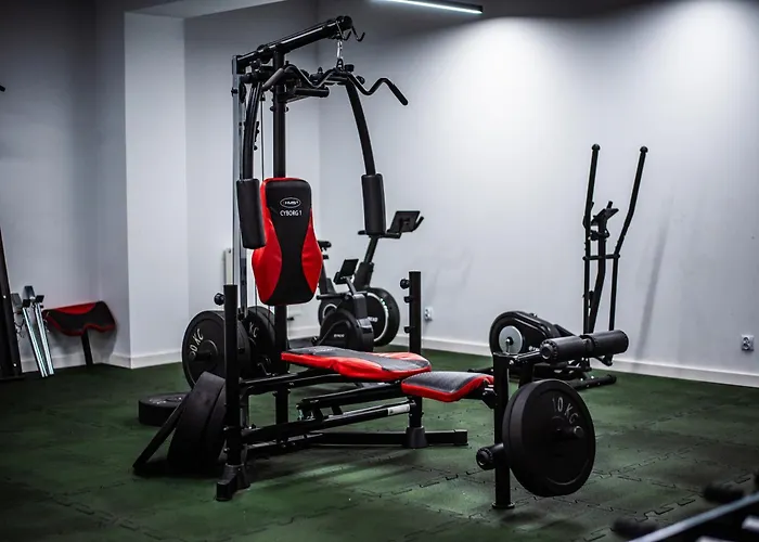 Appartamento Apartments Spa Dziwnow *