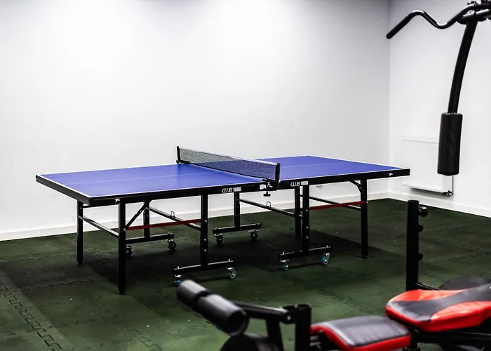 Apartments Spa Dziwnow *