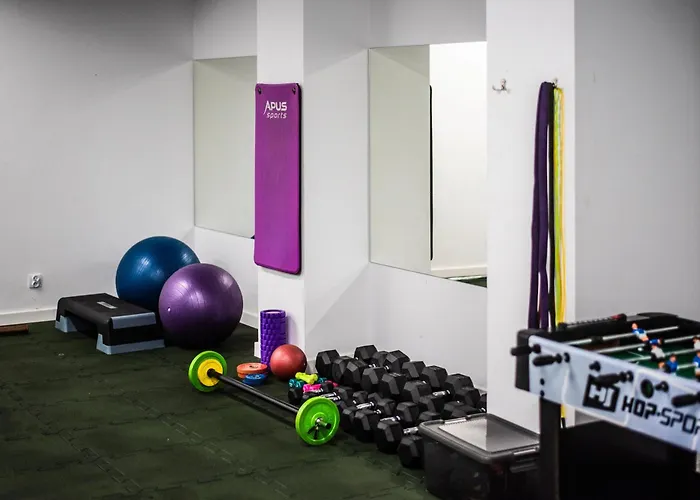 Apartments Spa Dziwnow Appartamento