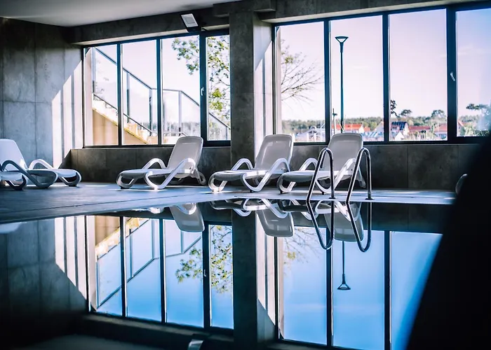 Apartment Apartments Spa Dziwnow *