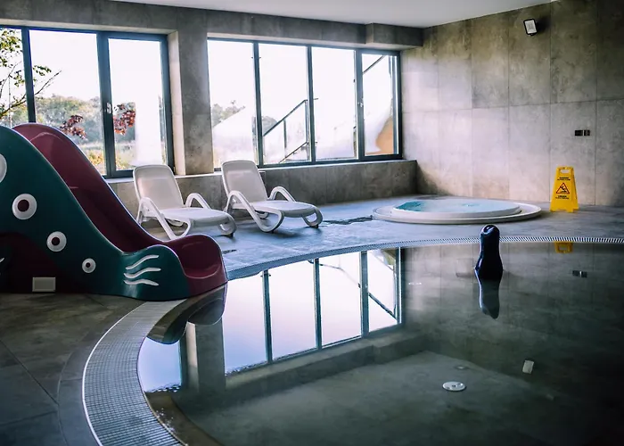 Apartment Apartments Spa Dziwnow