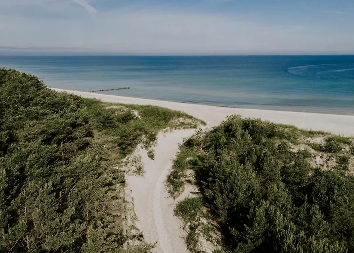 Apartments Spa Dziwnow Apartment *