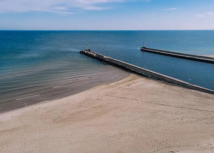 Apartments Spa Dziwnow