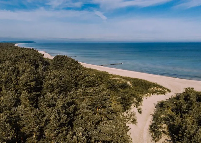 Apartments Spa Dziwnow Dziwnów