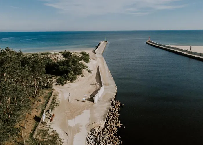 Apartments Spa Dziwnow Appartamento Dziwnów